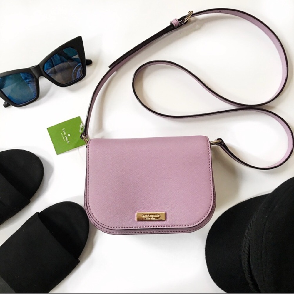 Kate Spade | NWT Laurel Way Carsen Crossbody Bag
